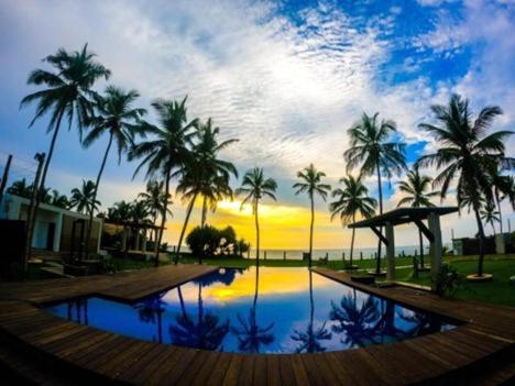 The Lighthouse Negombo Hotel Kültér fotó